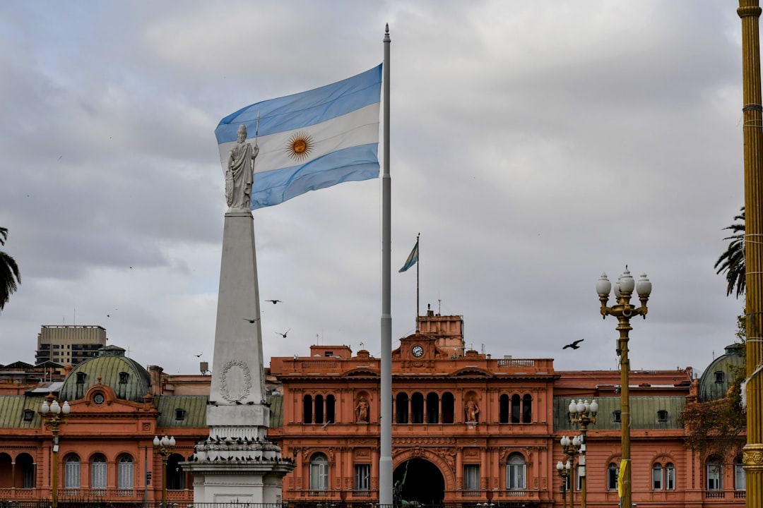 Mercado bursátil argentino